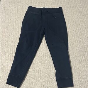 Gap Kids Navy Jogger Pants- 6/7